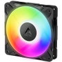 Arctic P12 Pro A-RGB LN negro
